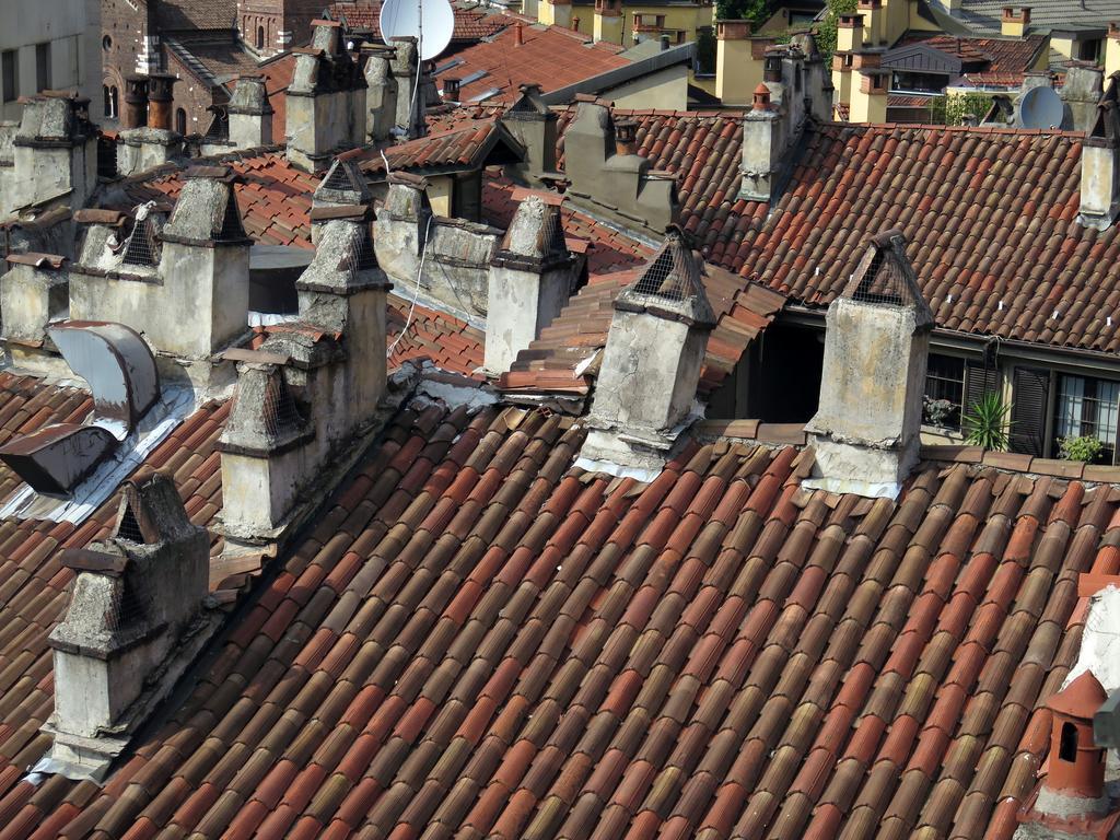 Mansard Very Close To Duomo มิลาน ภายนอก รูปภาพ