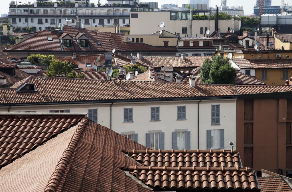 Mansard Very Close To Duomo มิลาน ภายนอก รูปภาพ